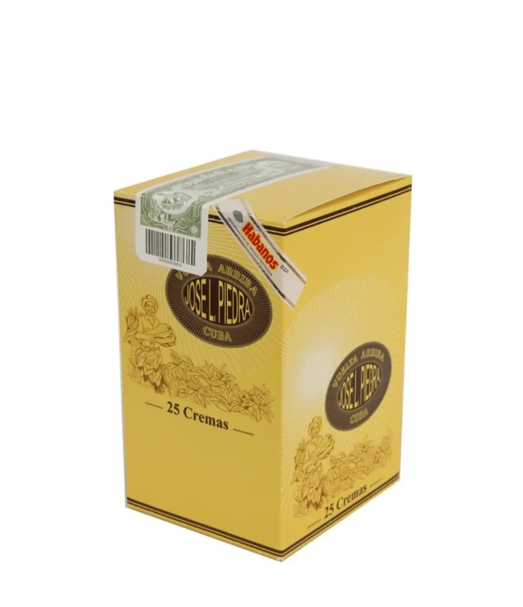 Jose L. Piedra Cremas Cigar — Single