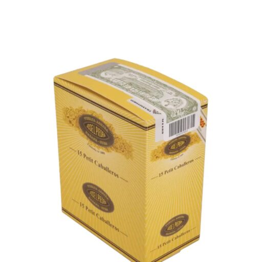 Jose L. Piedra Petit Caballeros Cigar — Single