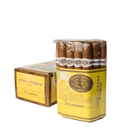 Jose L. Piedra Petit Cazadores Cigar — Box of 25