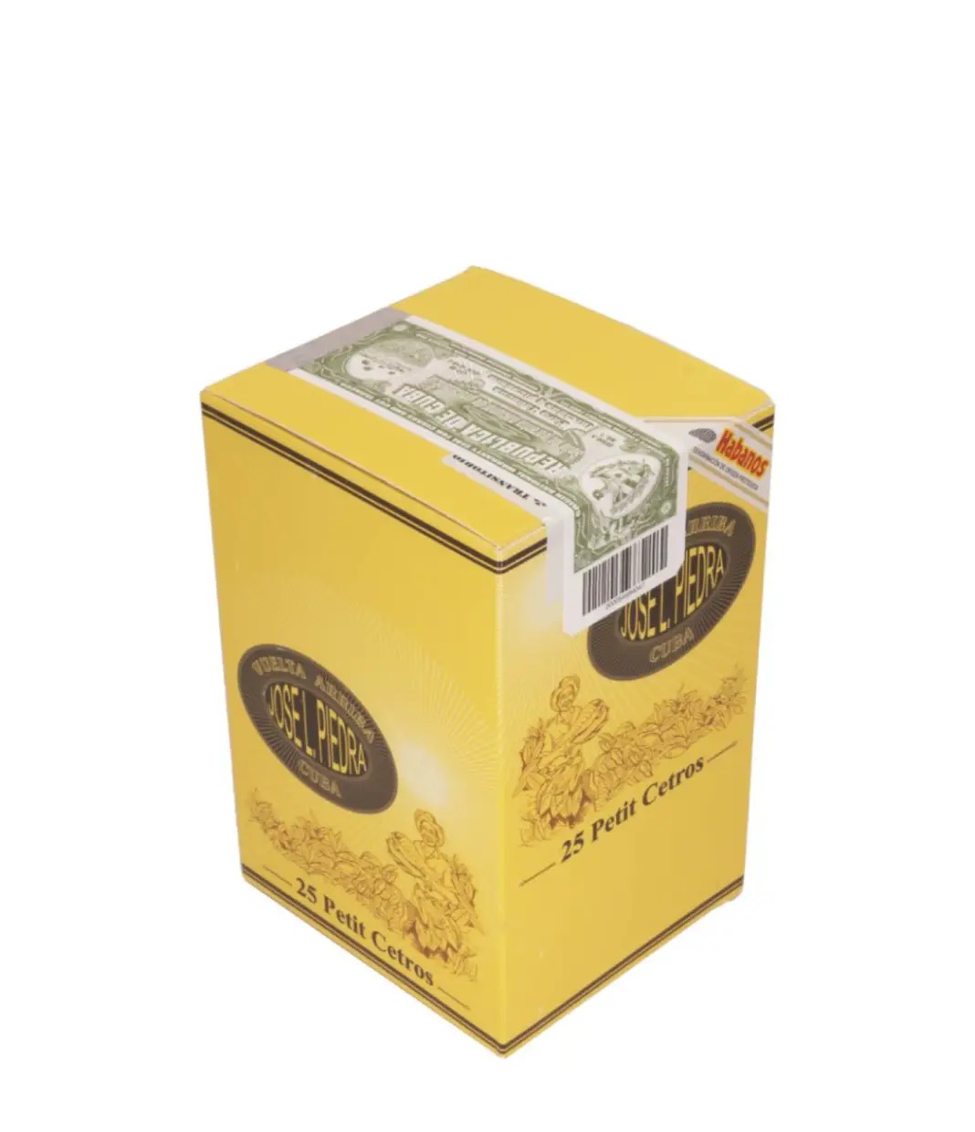 Jose L. Piedra Petit Cetros Cigar — Single