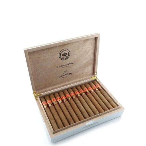 Juan Lopez Seleccion Especial LCDH Cigar — Single