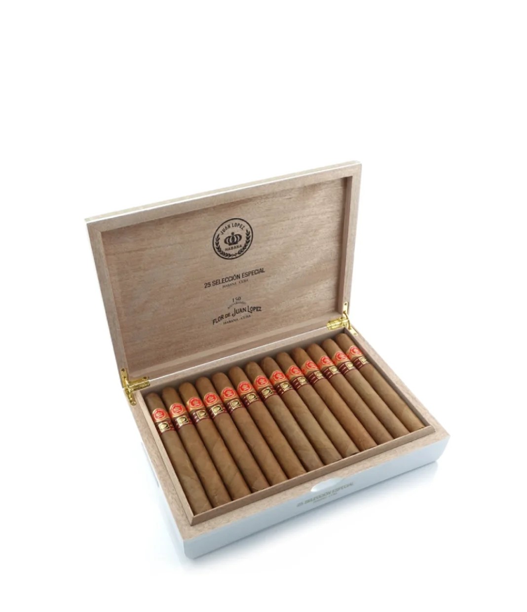 Juan Lopez Seleccion Especial LCDH Cigar — Single