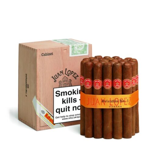 Juan Lopez Seleccion No.1 Cabinet Cigar — Single