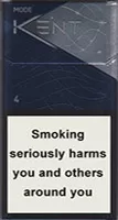 Kent Mode blue — Carton (10 × 20 pack)