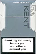 Kent INFINA Nanotek (mini) — Carton (10 × 20 pack)