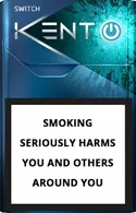 Kent Switch Menthol — Carton (10 × 20 pack)
