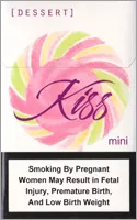 Kiss Dessert (mini) — Carton (10 × 20 pack)
