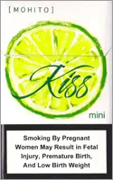 Kiss Mohito (mini) — Carton (10 × 20 pack)