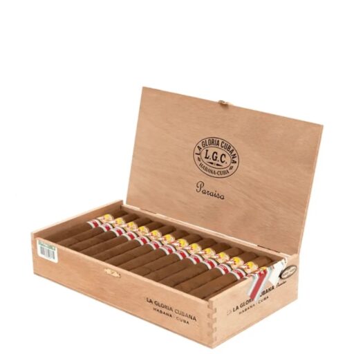 La Gloria Cubana Paraiso 2014 Edicion Regional Caribbean Cigar — Single
