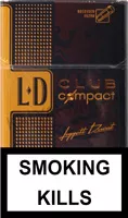 LD Compact Lounge — Carton (10 × 20 pack)
