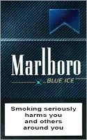 Marlboro Blue Ice (Menthol) — Carton (10 × 20 pack)