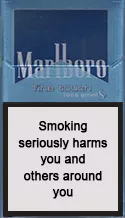 Marlboro Fine Touch — Carton (10 × 20 pack)