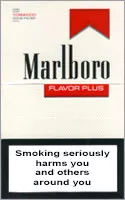 Marlboro Flavor Note (Filter Plus) — Carton (10 × 20 pack)