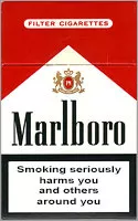 Marlboro Red — Carton (10 × 20 pack)