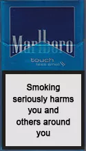 Marlboro Touch — Carton (10 × 20 pack)