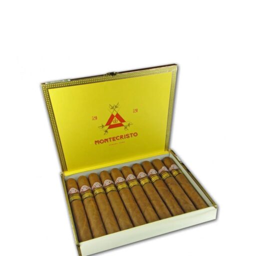 Montecristo 520 Edicion Limitada 2012 Cigar — Single