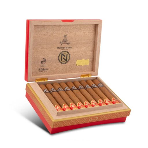 Montecristo Brillantes Year of the Dragon 2024 Limited Edition Cigar — Single