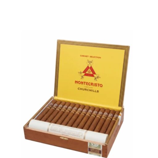 Montecristo Churchill Anejados Cigar — Single