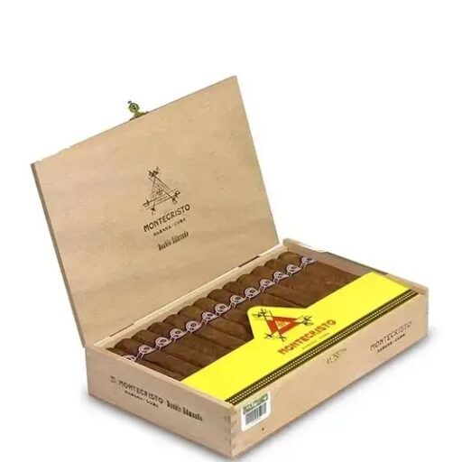 Montecristo Double Edmundo Cigar — Single