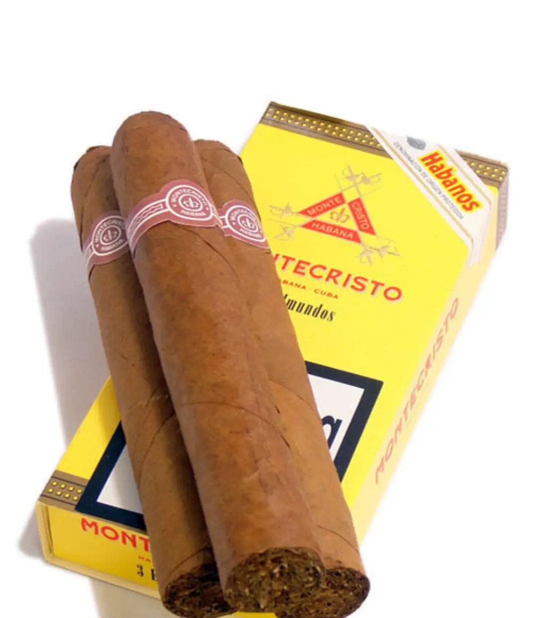 Montecristo Edmundo A/T Cigar — Single