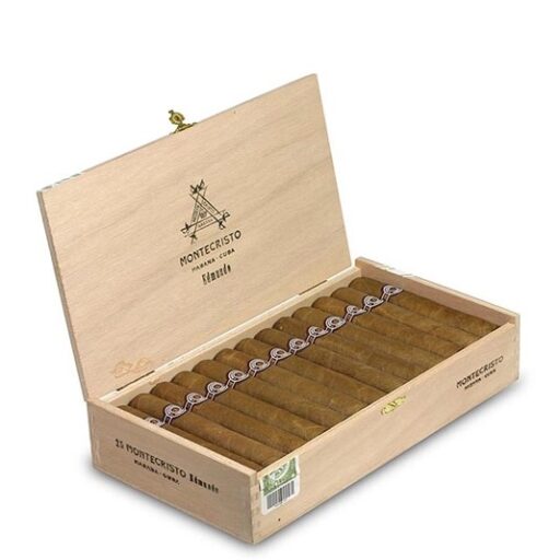 Montecristo Edmundo Cigar — Box of 25