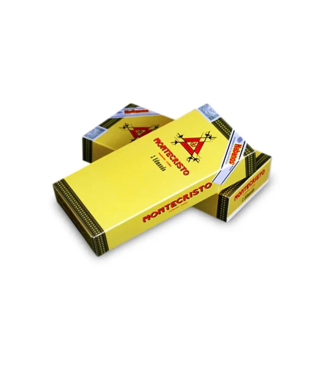 Montecristo Edmundo C/P Cigar — Single