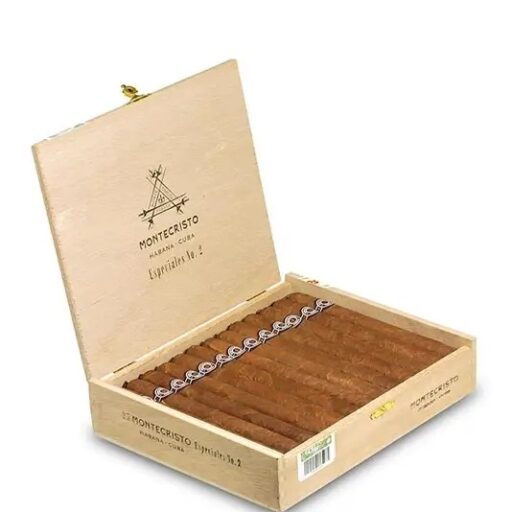 Montecristo Especial No.2 Cigar — Single