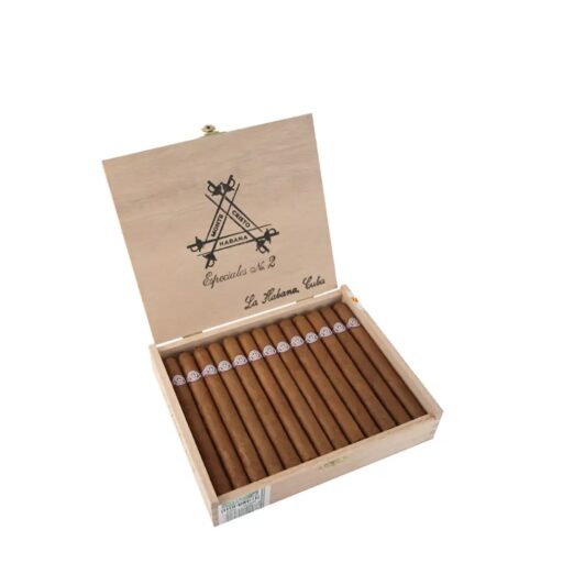Montecristo Especiales No.2 Cigar — Single