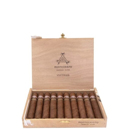 Montecristo Grand Edmundo Edicion Limitada 2010 Cigar — Single