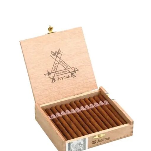 Montecristo Joyitas Cigar — Box of 25