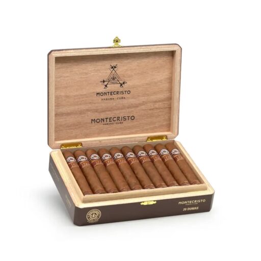 Montecristo Linea 1935 Dumas 2020 (Vintage) Cigar — Single