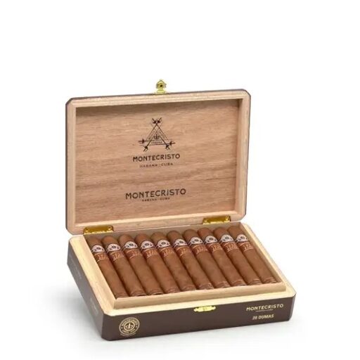 Montecristo Linea 1935 Dumas Cigar — Single