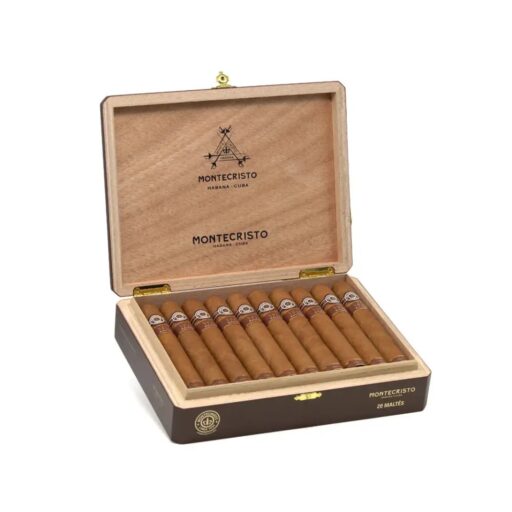 Montecristo Linea 1935 Maltes 2020 (Vintage) Cigar — Single