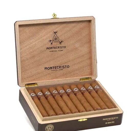 Montecristo Linea 1935 Maltes Cigar — Single
