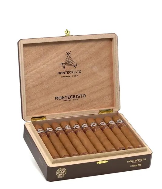 Montecristo Linea 1935 Maltes Cigar — Box of 20