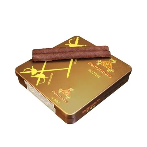 Montecristo Mini 2022 Edition Cigar — Box of 100 (10 × 10)