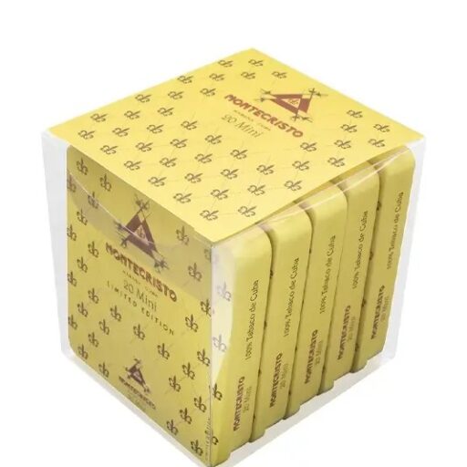 Montecristo Mini 2023 Edition Cigar — Box of 100 (10 × 10)