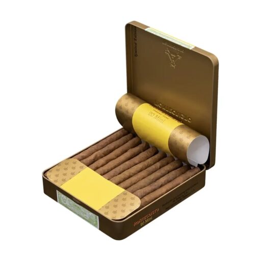 Montecristo Mini 2024 Edition Cigar — Set of 100