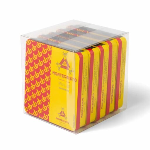 Montecristo Mini 2025 Limited Edition Cigar — Box of 100 (20 × 5)