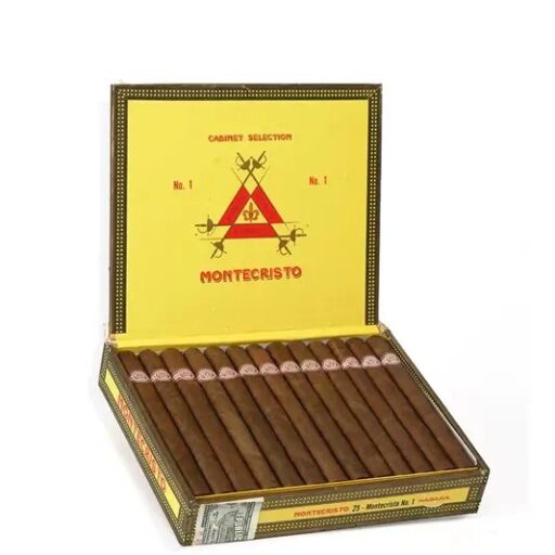Montecristo No.1 2007 Vintage Cigar — Single