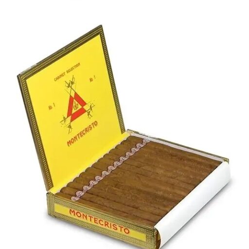 Montecristo No.1 Cigar — Single