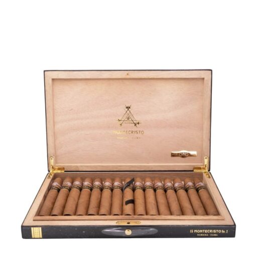 Montecristo No.2 Gran Reserva Cosecha 2005 Cigar — Single
