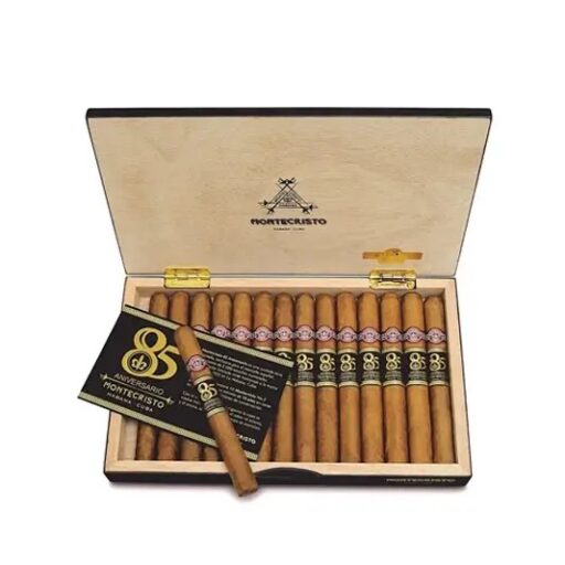 Montecristo No.3 85th Anniversary 2020 Regional Edition Cigar — Single