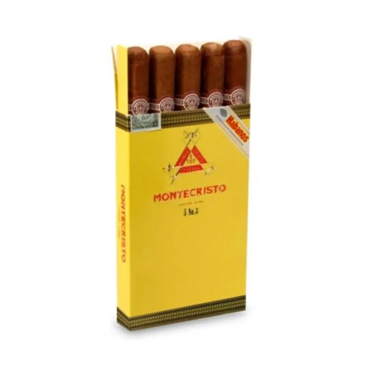 Montecristo No. 3 Cigar — Single