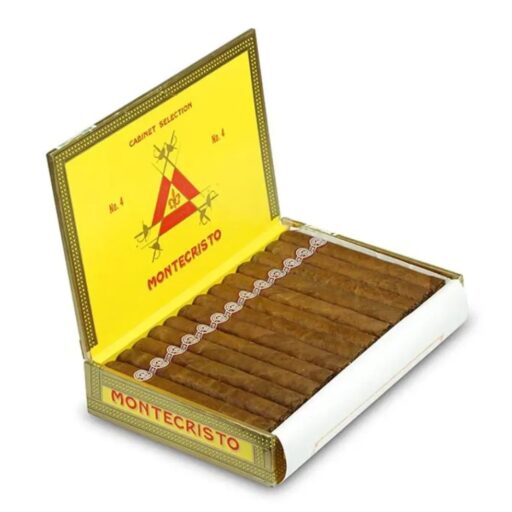 Montecristo No. 4 Cigar — Single