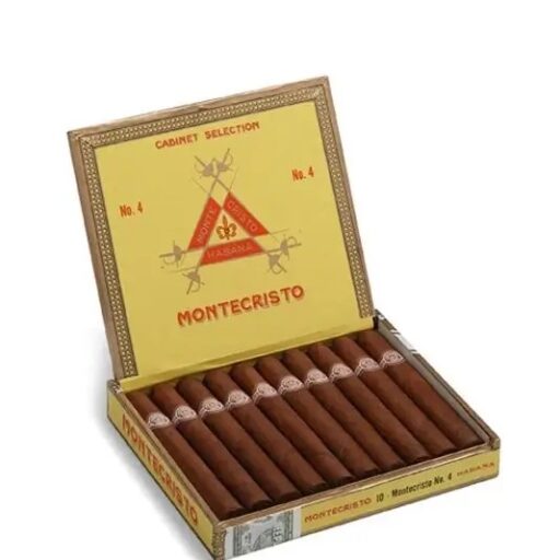 Montecristo No.4 Cigar — Single