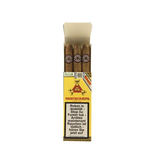 Montecristo No.4 C/P Cigar — Single