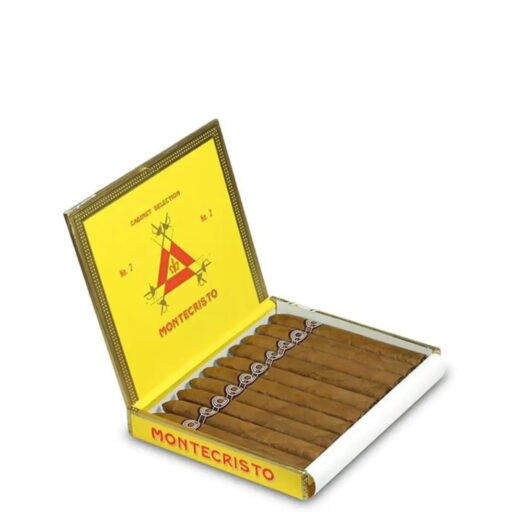 Montecristo No.2 2020 (Vintage) Cigar — Single