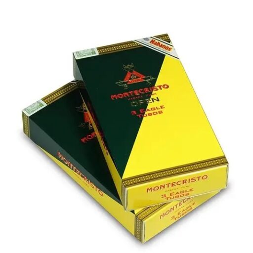Montecristo Open Eagle A/T (2020 Vintage) Cigar — Single