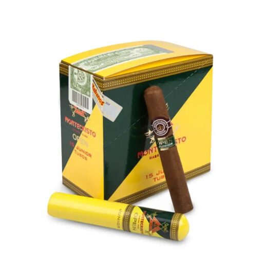 Montecristo Open Junior A/T 2009 (Vintage) Cigar — Box of 15